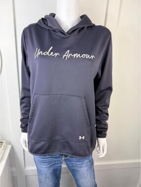 Cute Women’s Under Armour Hoodie Size L